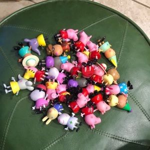 Peppa Pig Figures toys 28 pieces